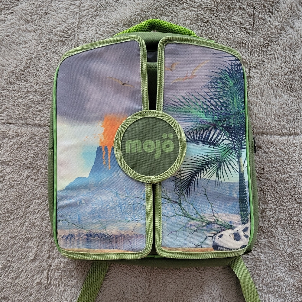 Dinosaur 3D adventure backpack